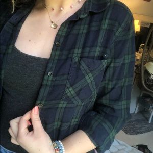 OldNavy Classic Flannel
